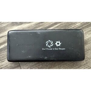 RAVPower RP-PB052(B) Ace Series 22,000mAh Portable Power Bank Phone Charger